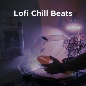 Lofi Chill Beats Spotify playlist cover art