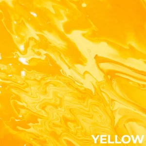 YELLOW Spotify playlist cover art