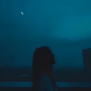 calm ambient songs playlist cover