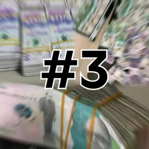 #3 cover art