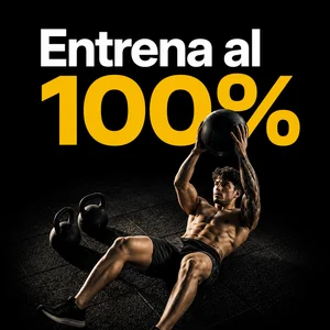 ENTRENA AL 100%: GYM PLAYLIST Spotify playlist cover art