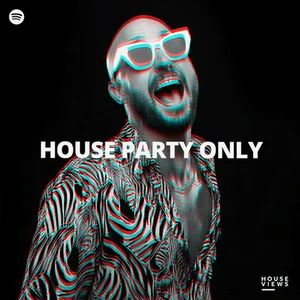 HOUSE PARTY 2026 🔥 cover