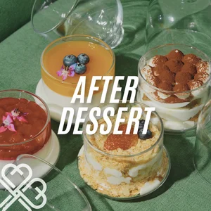 AFTER DESSERT Spotify playlist cover art