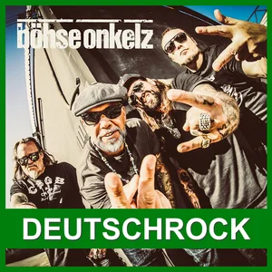 Deutschrock - Best Of Deutschrock playlist cover