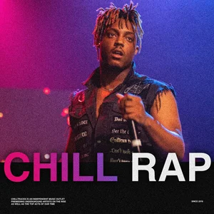 Chill Rap to Vibe Spotify playlist cover art