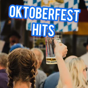 OKTOBERFEST 2026 | Wiesn | O’zapft is  Oktoberfest playlist cover