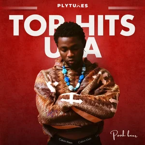 Top Hits USA  | Kendrick, Drake, Lady Gaga, Billie Eilish, Bruno Mars Spotify playlist cover art