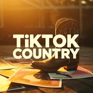 TikTok Country Spotify playlist cover art