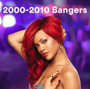 2000s-2010s Bangers 🍭 Throwback Party! artwork