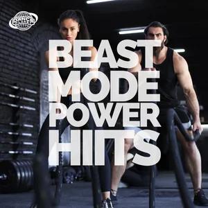🔥 BEAST MODE POWER HIITs 🔥 Spotify playlist cover art