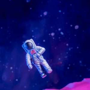 Cosmic Chill Out Spotify playlist cover art