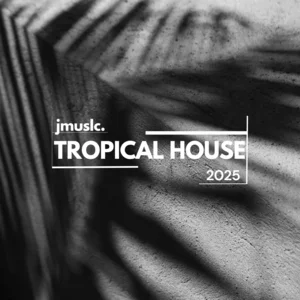 Tropical House Hits 2025 Spotify playlist cover art