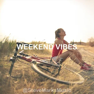 2026 | Weekend Vibes playlist cover