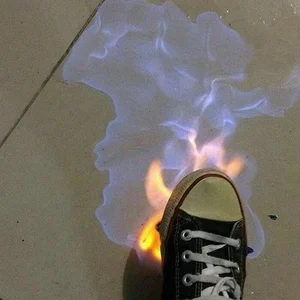 I am upset by my past, but scared of the future Spotify playlist cover art