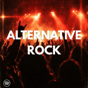 Alternative Rock 2026 - A Alternative Rock Playlist Submission