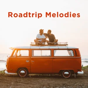 Roadtrip Melodies playlist cover