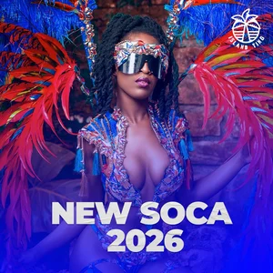 New Soca 2026 🇹🇹 Official — cover art