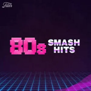 Totally Awesome 80s! - Every Year’s Biggest Hits (1980-1989) Spotify playlist cover art