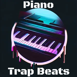 Piano Trap Beats 🎹 playlist cover