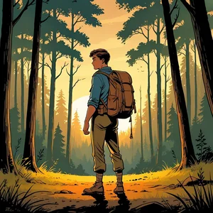 Indie Folk Cinema playlist cover