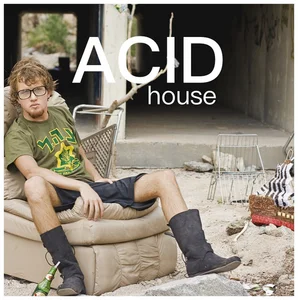 Acid House 😊 Rave Party - 2026 playlist cover