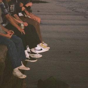 Real Friends Spotify playlist cover art