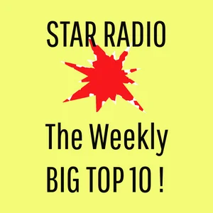 Star Radio # The Weekly Electro-Pop Chart
