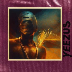 Cover art for Every Kanye West Playlist on Spotify: EVERY KANYE WEST SONG & FEATURE