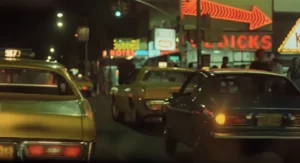 1976 Late Night Taxi Driving (Doomer Jazz 1 Hour)