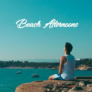 Beach Afternoons playlist cover