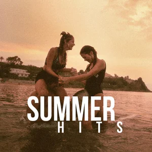 Summer Hits Spotify playlist cover art