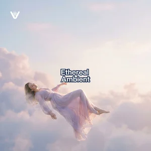 Ethereal Ambient Spotify playlist cover art