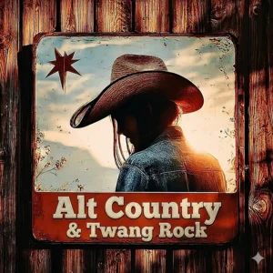 Alt Country & Twang Rock cover