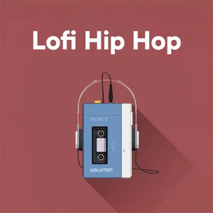 lofi hip hop - beats to relax/study to playlist cover