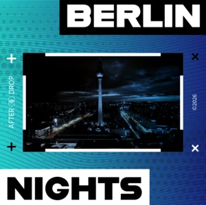 BERLIN NIGHTS - Today’s Top Songs 2026 Spotify playlist cover art