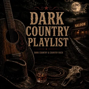 Dark Country Playlist