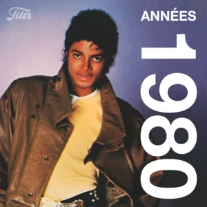 Années 80 : Tubes 80s, année 80 playlist cover