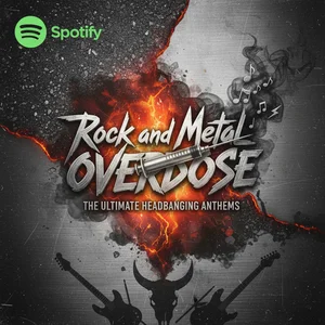 Rock Music Overdose 🧪💊 Metal Playlist Submission