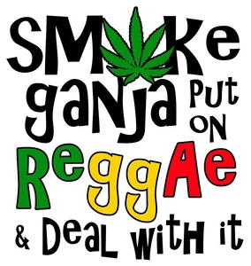 Ganja Reggae