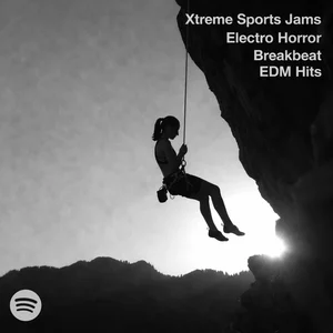 Xtreme Sports Jams [Electro Horror - Breakbeat & EDM Hits] cover