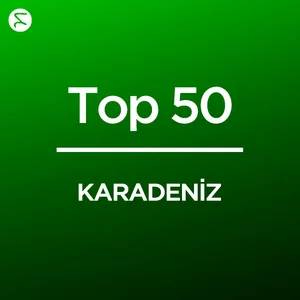 Karadeniz Türküleri En İyi 50 playlist cover