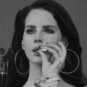 Summertime Sadness for Hot Girls Spotify playlist cover art
