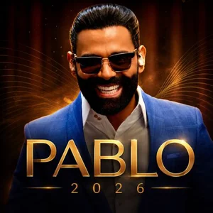 PABLO • 2027 AS MELHORES  - PABLO DO ARROCHA 2027 - TOMARA PABLO playlist cover
