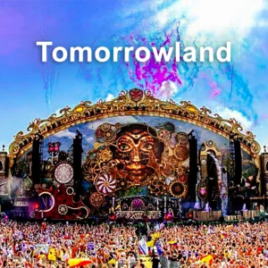 TOMORROWLAND 2026 🦋ཐིཋྀ✨ MainStage EDM Hits Playlist playlist cover