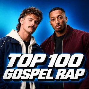 Forrest Frank | JESUS IS ALIVE | Andy Mineo & Lecrae | Coming In Hot | Top 100 Gospel Rap Spotify playlist cover art