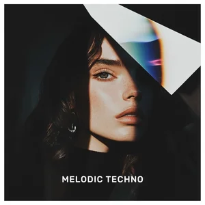 Melodic Techno 2026 ⚡ Spotify playlist cover art
