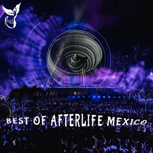 Afterlife Mexico 2025 Spotify playlist cover art