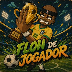 FLOW DE JOGADOR (SELEÇÃO) Spotify playlist cover art
