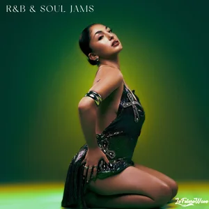 R&B & Soul Jams Spotify playlist cover art