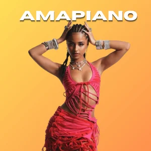 AMAPIANO 2025 | AFRO BEATS Spotify playlist cover art